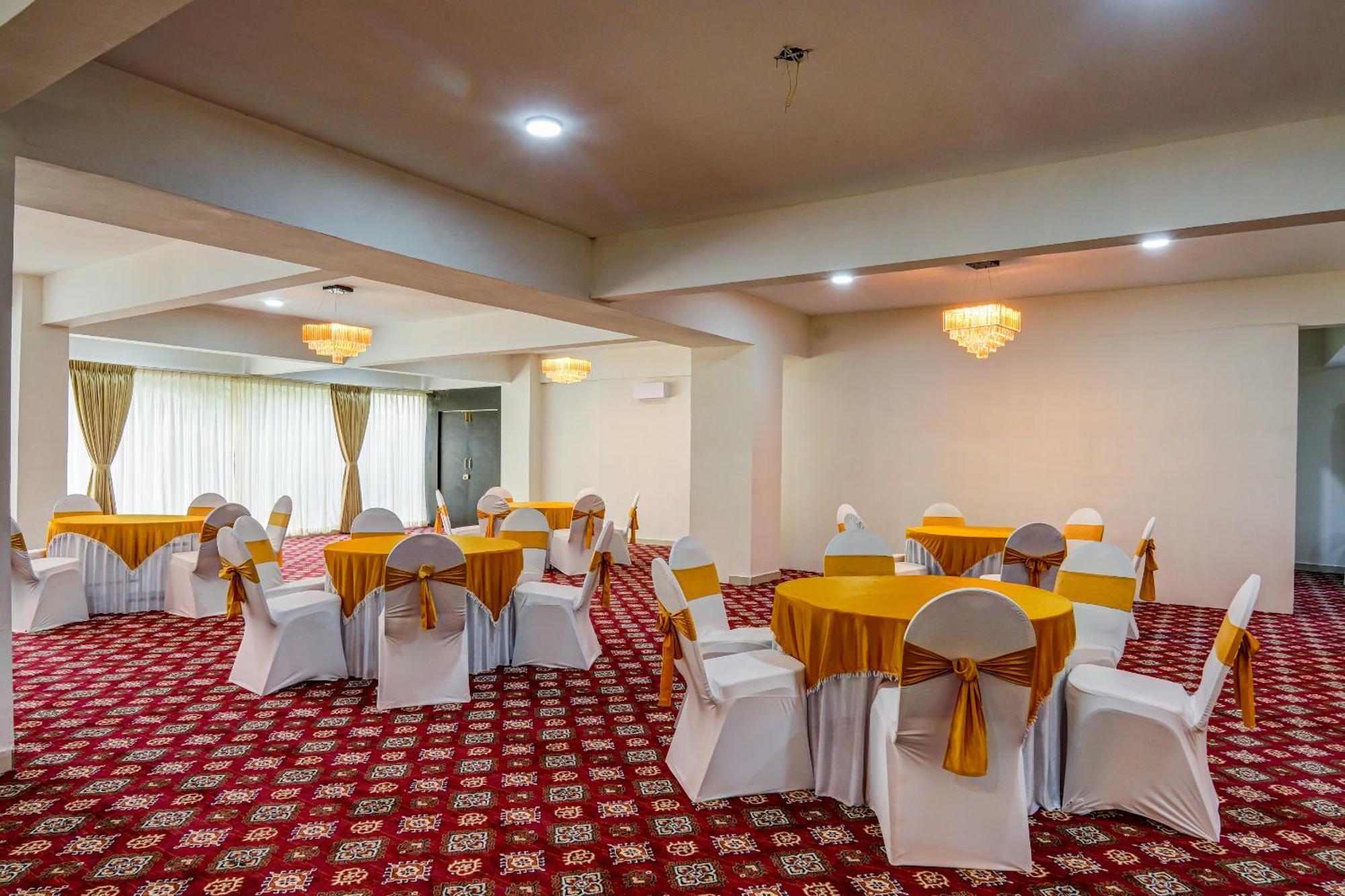 The Emerald Inn Bangalore Eksteriør billede