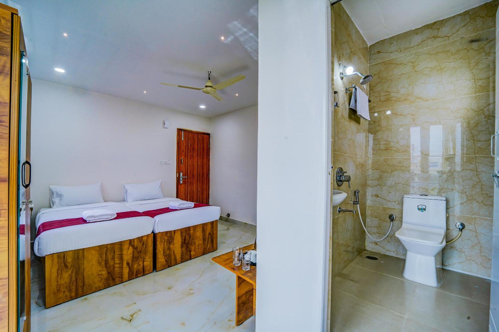 The Emerald Inn Bangalore Eksteriør billede